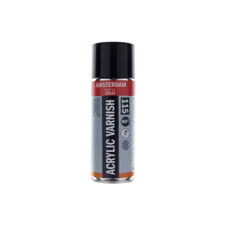 Amsterdam Laque fixation Vernis acrylique 115 mat, 400 ml