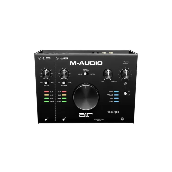 M-Audio Interface audio AIR 192|8