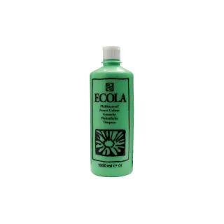 Talens Peinture pour affiche Ecola 1 l, vert clair