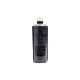 Talens Peinture pour affiche Ecola 1 l, noir