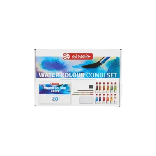 Talens Peinture pour aquarelle Ensemble de combinaisons