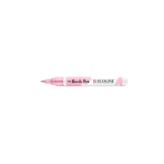 Talens Brushpen Ecoline Rose pastel