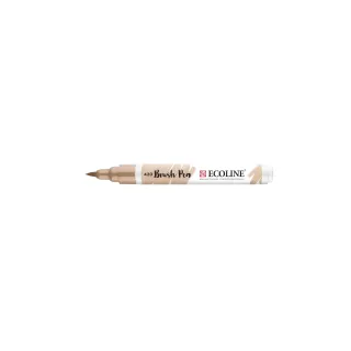 Talens Brushpen Ecoline Beige