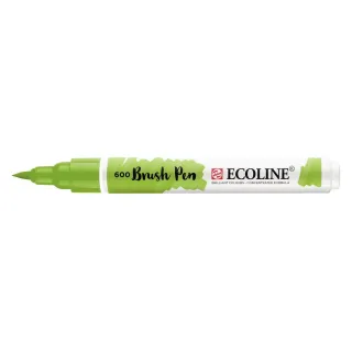 Talens Brushpen Ecoline Vert