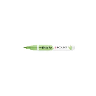 Talens Brushpen Ecoline Vert pastel