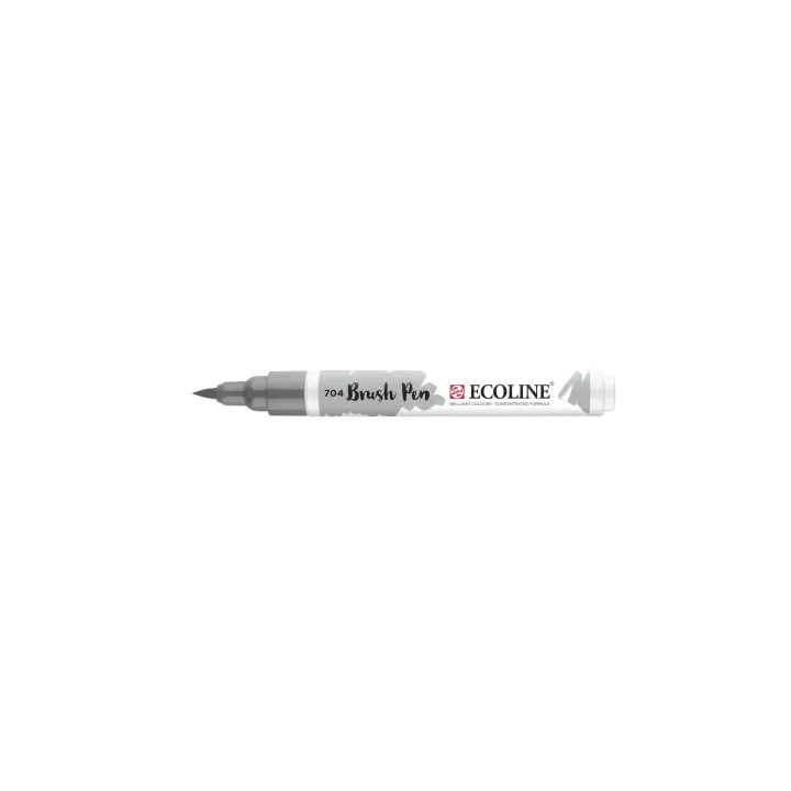 Talens Brushpen Ecoline Gris