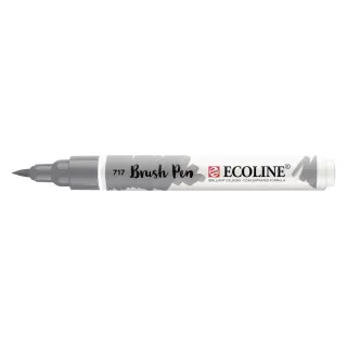 Talens Brushpen Ecoline Gris froid