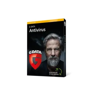 G DATA Antivirus Boîte, version complète, 3 PC