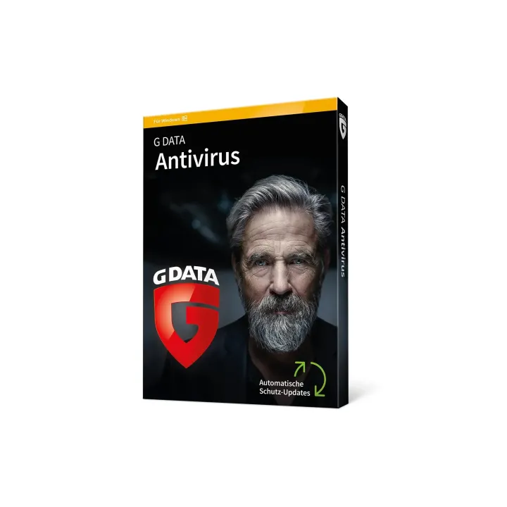 G DATA Antivirus Boîte, version complète, 3 PC