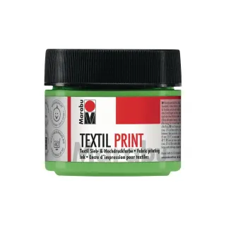 Marabu Peinture pour textile Texil Print 100 ml Vert clair