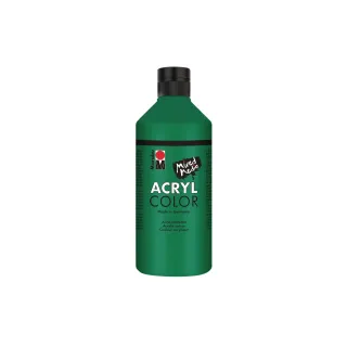 Marabu Peinture acrylique Acryl Color 500 ml Vert