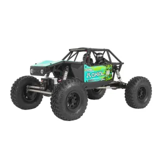 Axial Rock Racer Capra 1.9 Unlimited ARTR vert, ARTR, 1:10