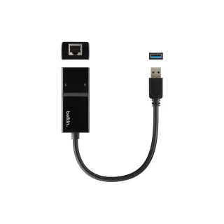 Belkin Adaptateurs réseau USB 3.0 - RJ45 1 Gbps USB 3.0