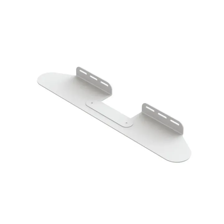 Flexson Supports mural FLXBFWM1011 pour Sonos Beam, Blanc