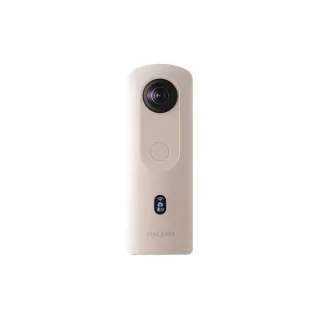 Ricoh Caméra vidéo 360° THETA SC2 beige