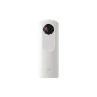 Ricoh Caméra vidéo 360° THETA SC2 Blanc