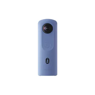 Ricoh Caméra vidéo 360° THETA SC2 Bleu
