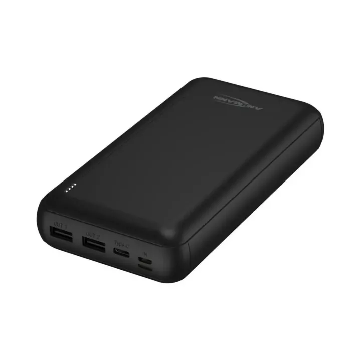 Ansmann Batterie externe PB212, 30000 mAh