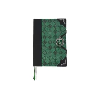 Noble Collection  Carnet de notes Harry Potter: Slytherin