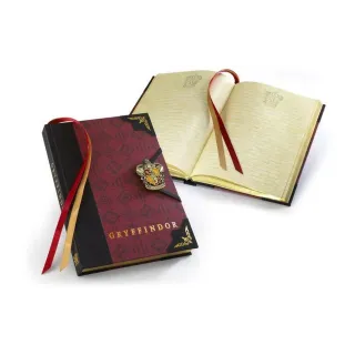 Noble Collection  Carnet de notes Harry Potter: Gryffindor