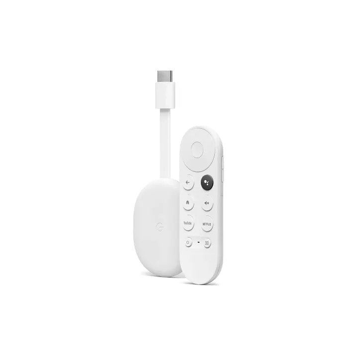 Google Chromecast avec Google TV HD (2022)