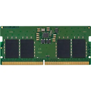 Kingston SO-DDR5-RAM KCP556SS6-8 5600 MHz 1x 8 GB