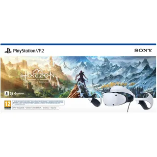 Sony PlayStation VR2 Incl. Horizon Call of the Mountain