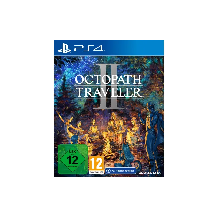 Square Enix Octopath Traveler II