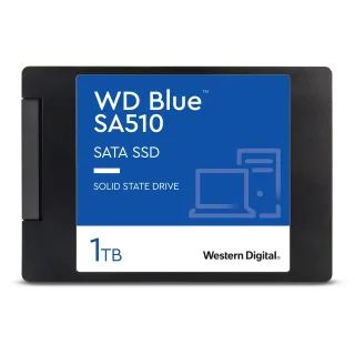 Western Digital SSD WD Blue SA510 2.5 SATA 1000 GB
