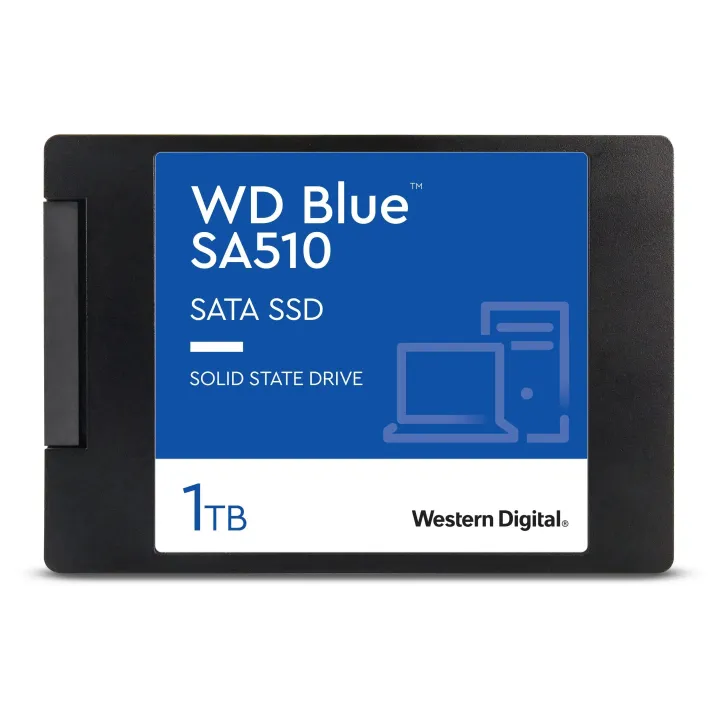 Western Digital SSD WD Blue SA510 2.5 SATA 1000 GB