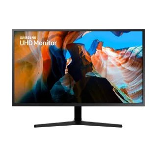 Samsung Moniteur LU32J590UQPXEN