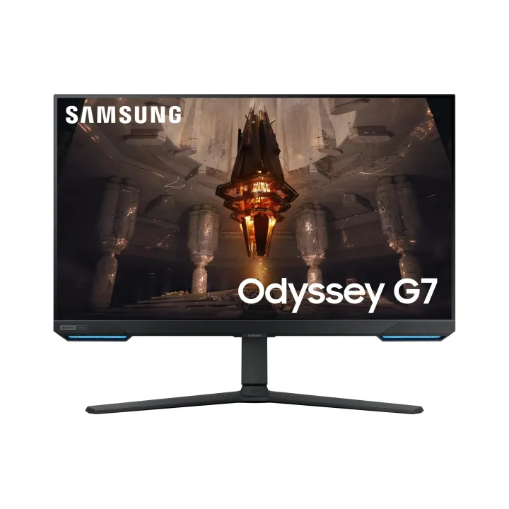 Samsung Moniteur Odyssey G7 LS28BG700EPXEN