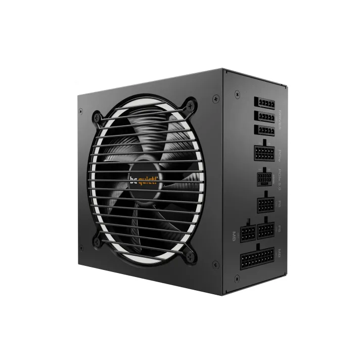 be quiet! Bloc d’alimentation Pure Power 12 M 650 W