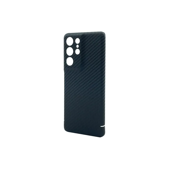 Nevox Coque arrière Carbon Series Samsung Galaxy S23 Ultra