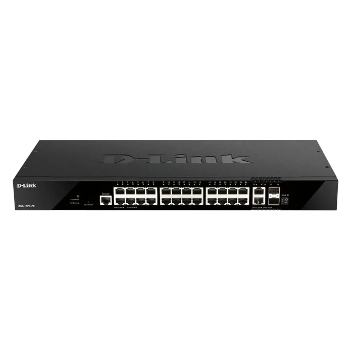 D-Link Switch DGS-1520-28-E 28 ports