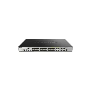 D-Link SFP Switch DGS-3630-28SC-SI-E 28 ports