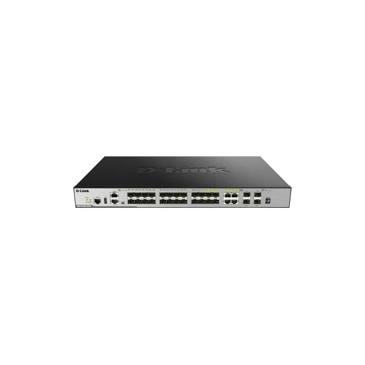 D-Link SFP Switch DGS-3630-28SC-SI-E 28 ports