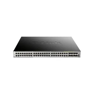 D-Link PoE+ Switch DGS-3630-52PC-SI-E 52 ports