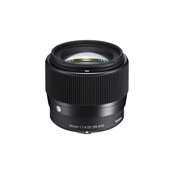 Sigma Longueur focale fixe 56mm F-1.4 DC DN – Fujifilm X-Mount