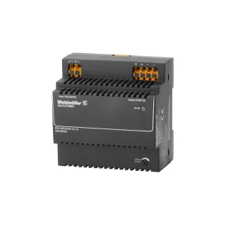 Weidmüller Blocs d’alimentation pour rail DIN PRO INSTA, 96 W, 24 V