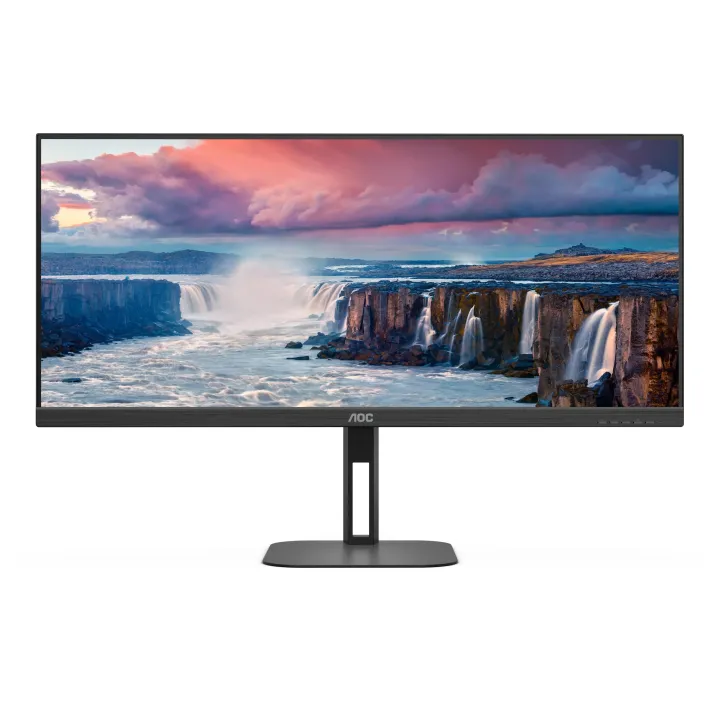 AOC Moniteur U34 V5C-BK