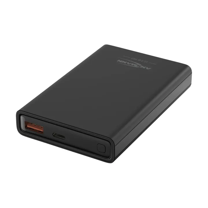 Ansmann Batterie externe PB222PD, 10000 mAh, noir