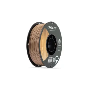 Creality Filament PLA bois Marron, 1.75 mm, 1 kg