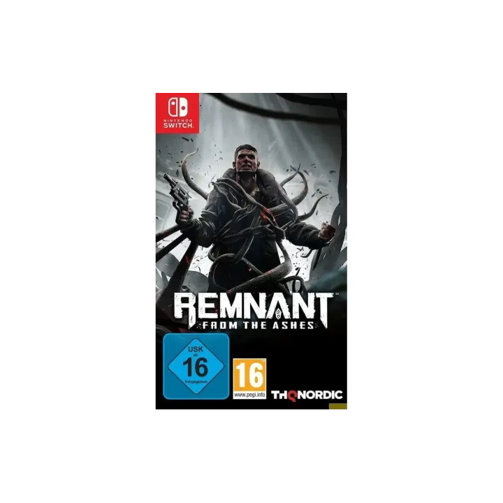 GAME Remnant: From the Ashes