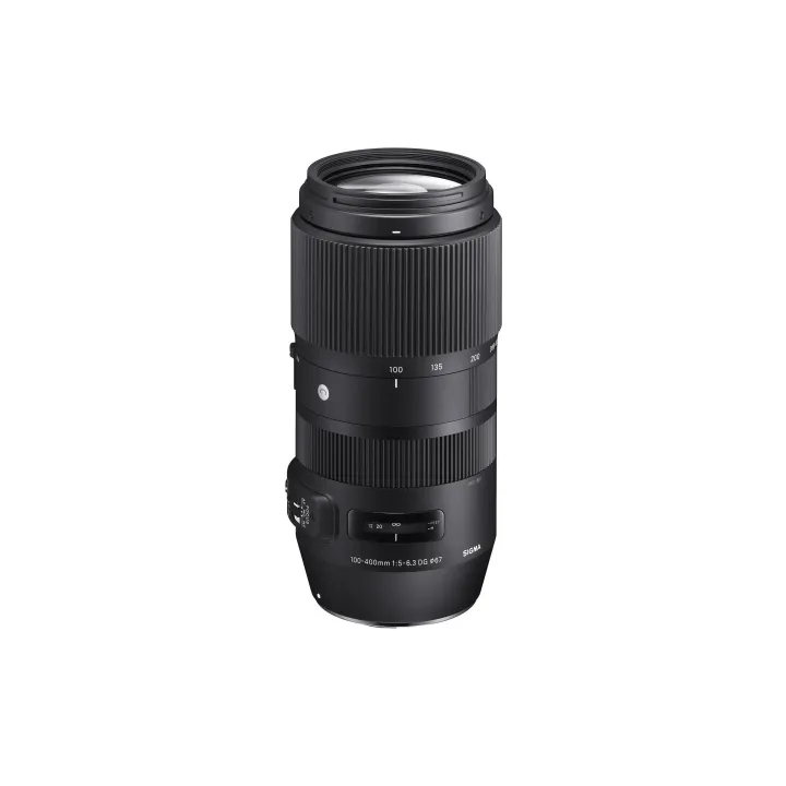 Sigma Objectif zoom 100-400mm F-5.0-6.3 DG OS Sony E-Mount