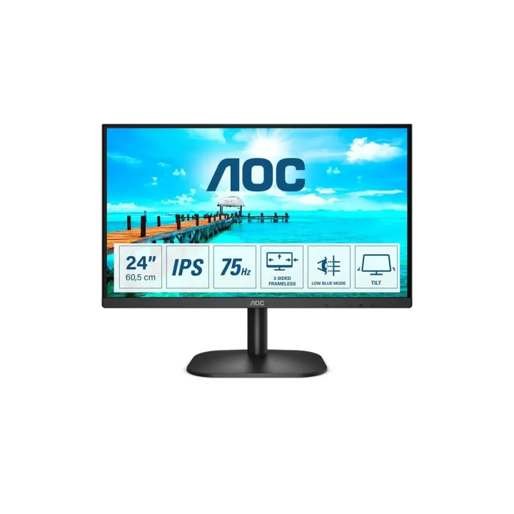 AOC Moniteur 24B2XDA