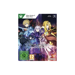 Bandai Namco Sword Art Online: Last Recollection