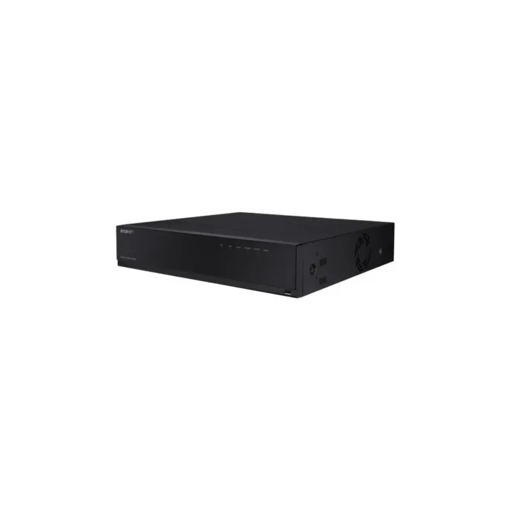 Hanwha Vision Enregistreur réseau WRN-1610S 0 TB, 16 Kanal