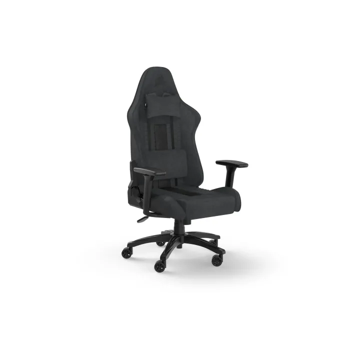 Corsair Chaise de gaming Tissu TC100 Relaxed Anthracite