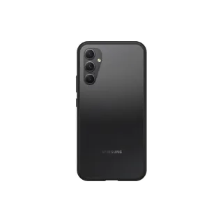 Otterbox Coque arrière React Galaxy A34 5G Clear-Black